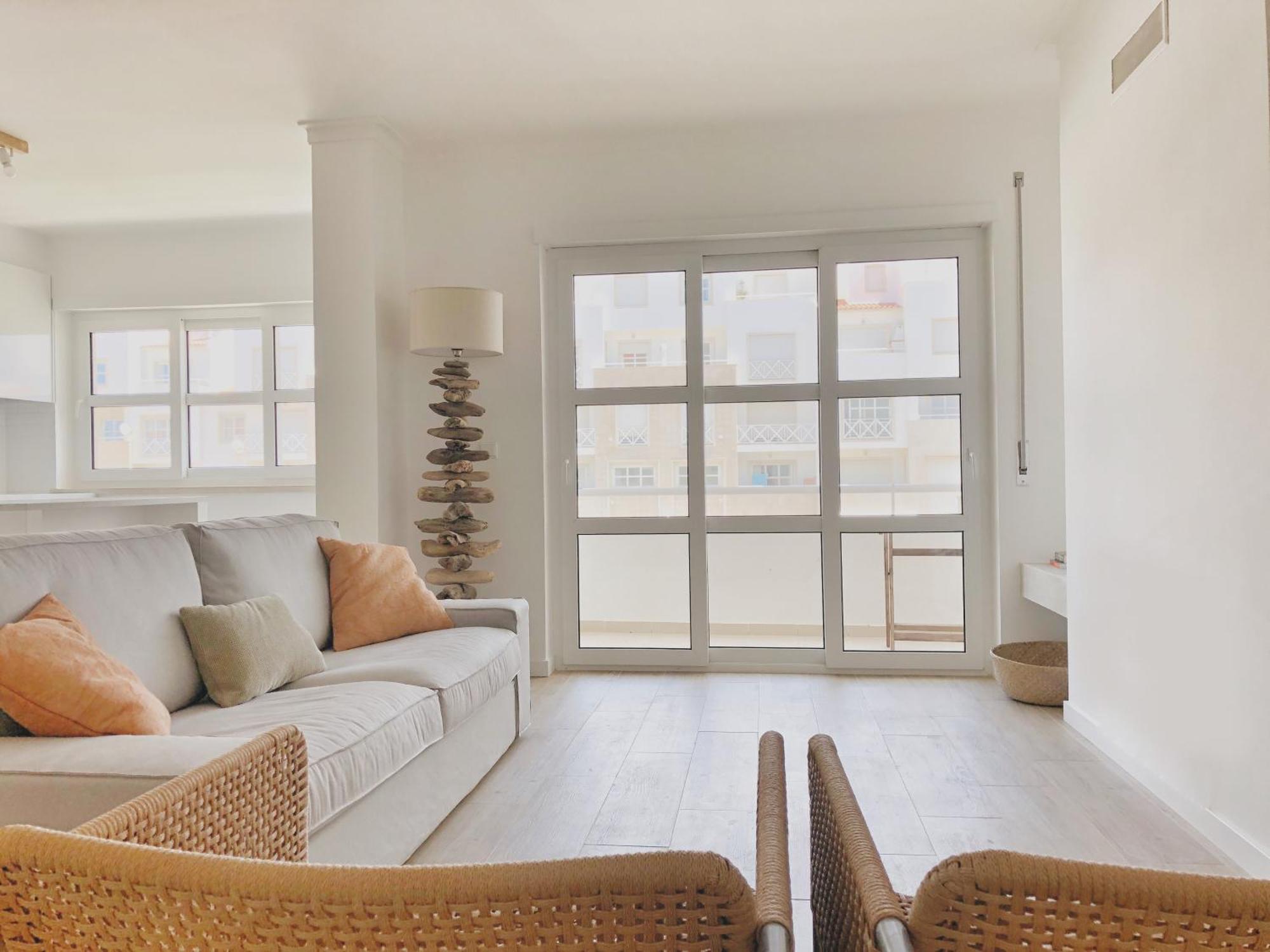 Appartamento Bay House Baleal - Surfboard Included Ferrel  Esterno foto