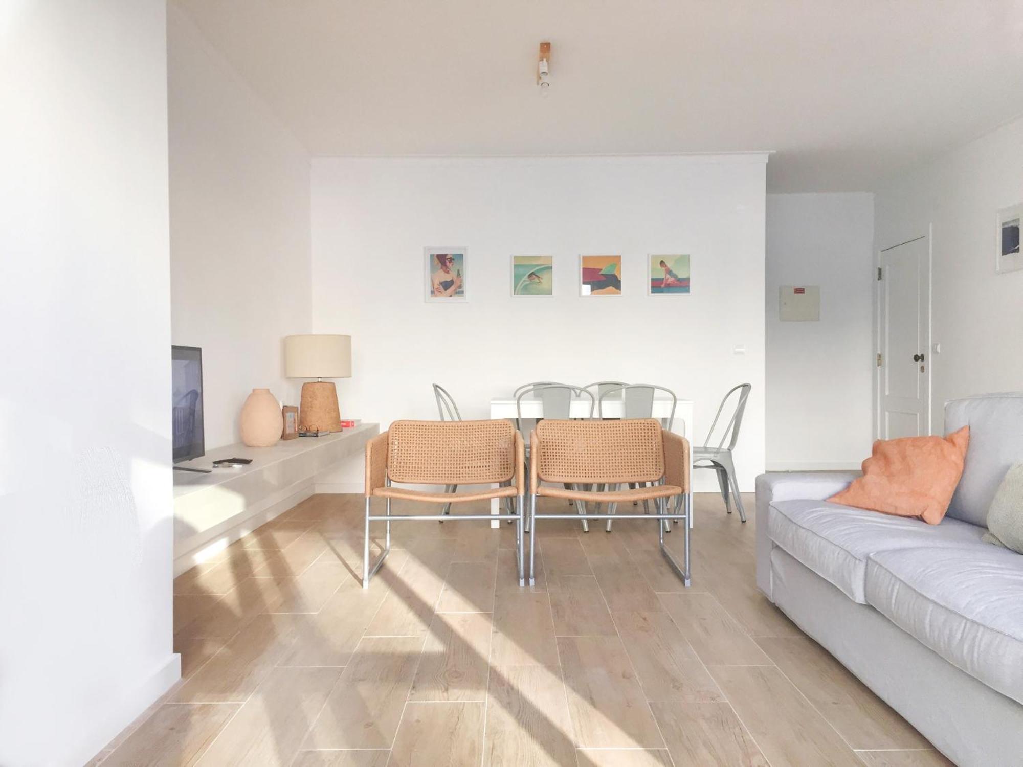 Appartamento Bay House Baleal - Surfboard Included Ferrel  Esterno foto