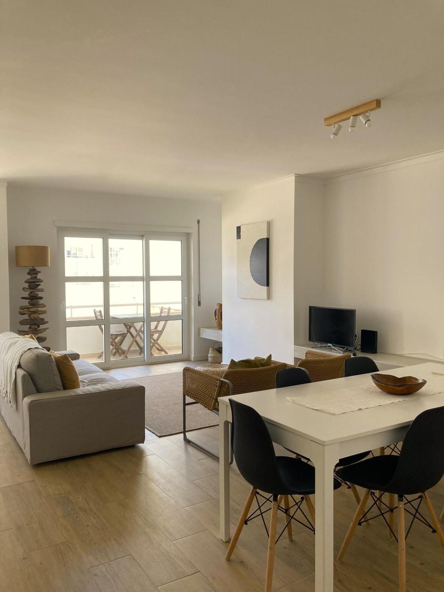Appartamento Bay House Baleal - Surfboard Included Ferrel  Esterno foto