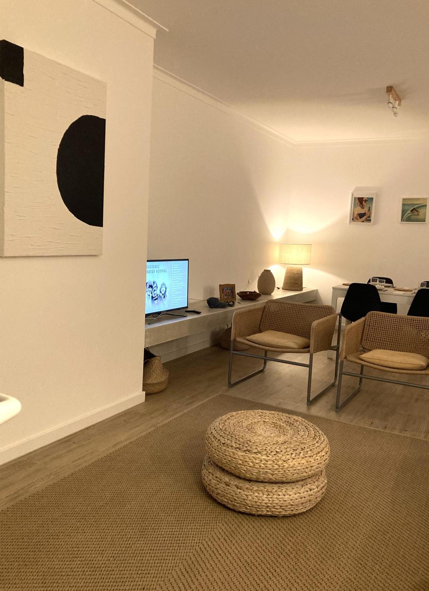 Appartamento Bay House Baleal - Surfboard Included Ferrel  Esterno foto