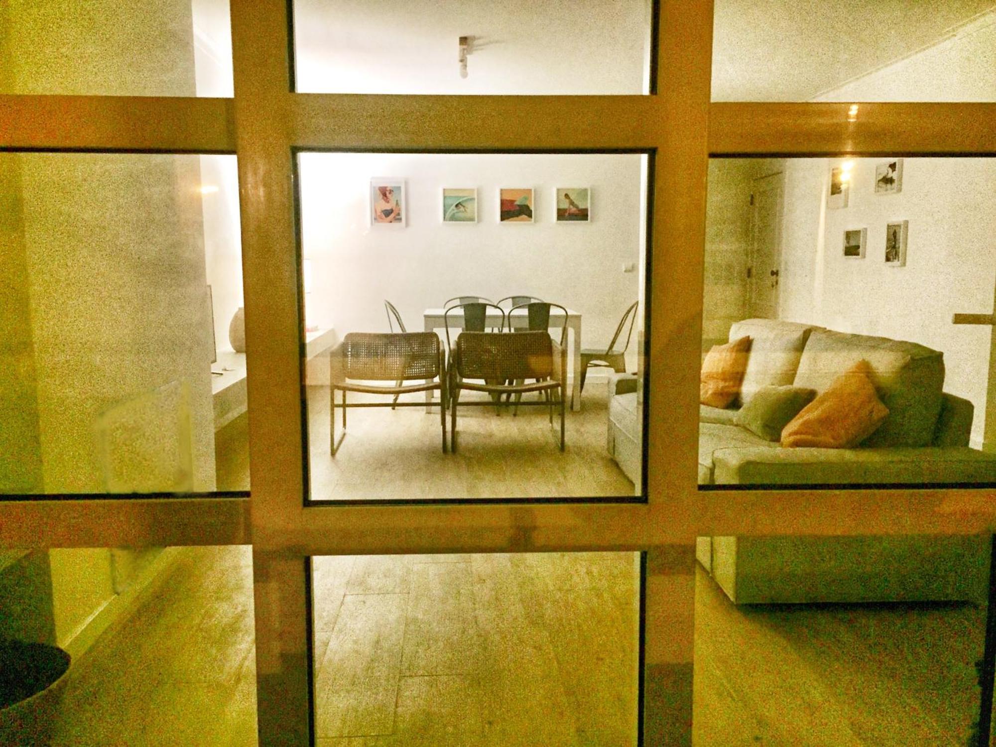 Appartamento Bay House Baleal - Surfboard Included Ferrel  Esterno foto