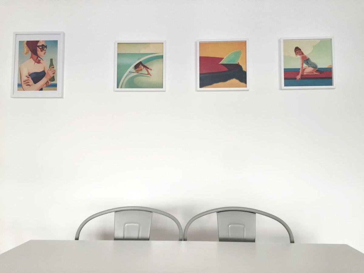 Appartamento Bay House Baleal - Surfboard Included Ferrel  Esterno foto