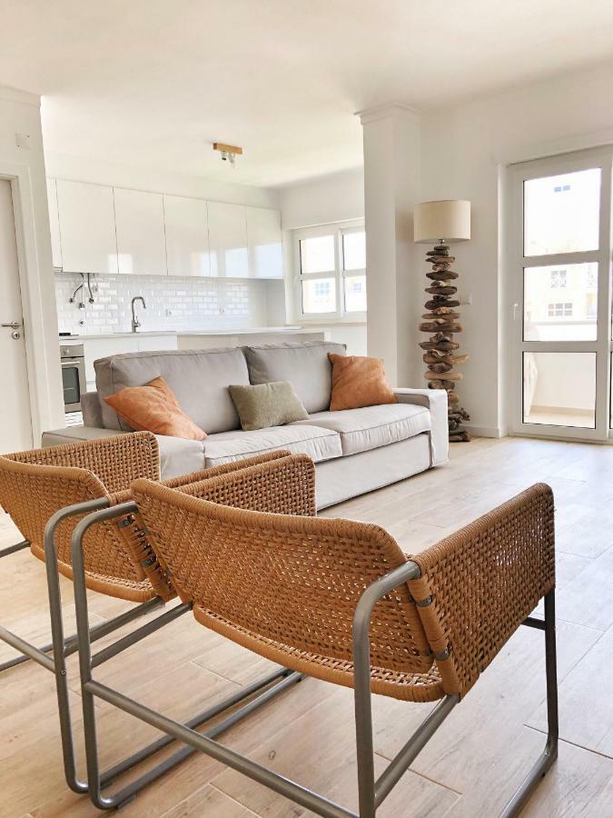 Appartamento Bay House Baleal - Surfboard Included Ferrel  Esterno foto