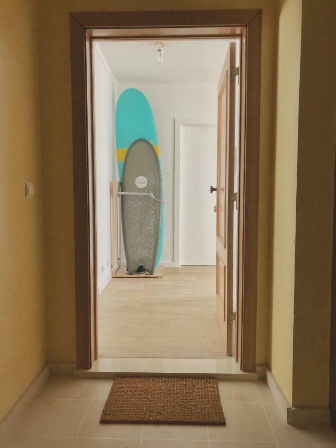 Appartamento Bay House Baleal - Surfboard Included Ferrel  Esterno foto