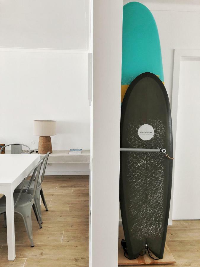 Appartamento Bay House Baleal - Surfboard Included Ferrel  Esterno foto