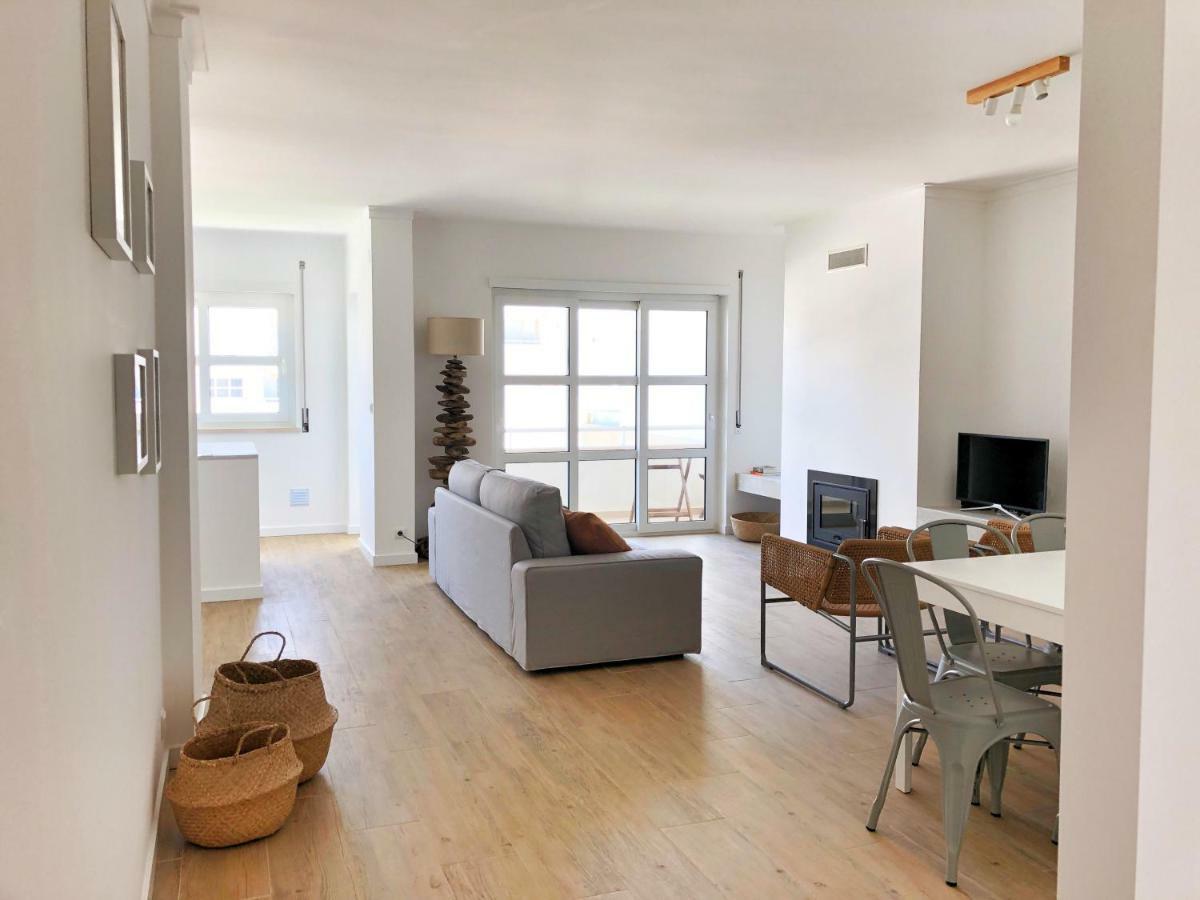 Appartamento Bay House Baleal - Surfboard Included Ferrel  Esterno foto