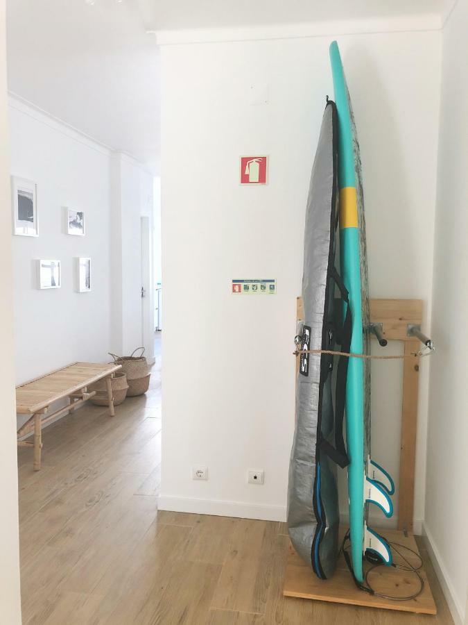 Appartamento Bay House Baleal - Surfboard Included Ferrel  Esterno foto